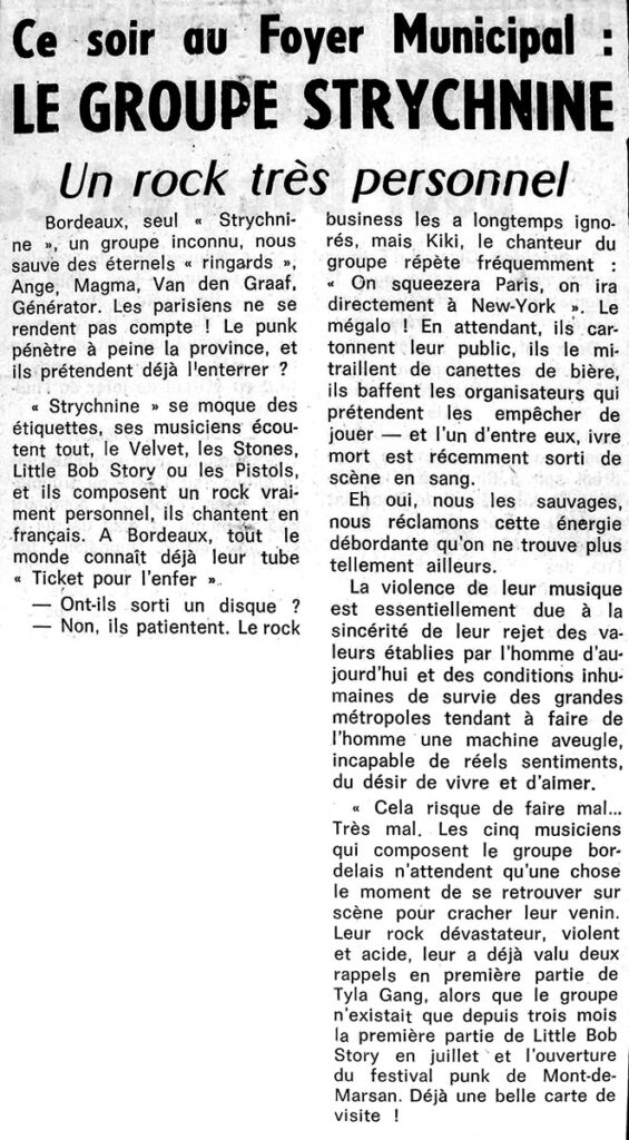 1979.03.08-Presse-Strychnine-565x1024 Strychnine (08/03/79)