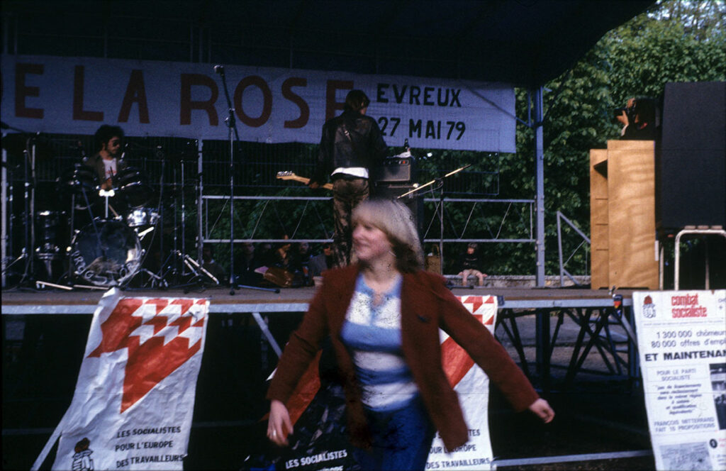 1979.05.27-Evreux-02-Drugstore-Patrick-Metais-1024x664 "Fête de la rose" Drugstore (27/05/79)