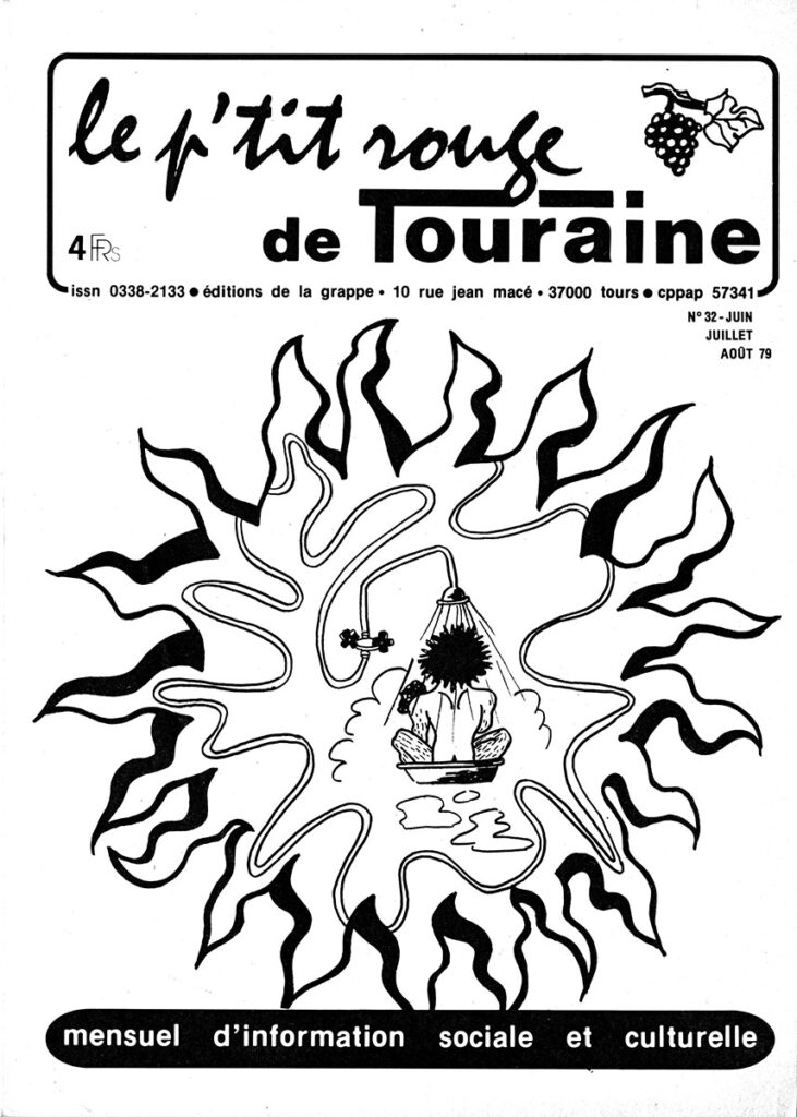 1979.06-Ptit-Rouge-de-Touraine-32-Alain-GaschetPRE001-731x1024 Le P’tit Rouge de Touraine n°32 (06/79)