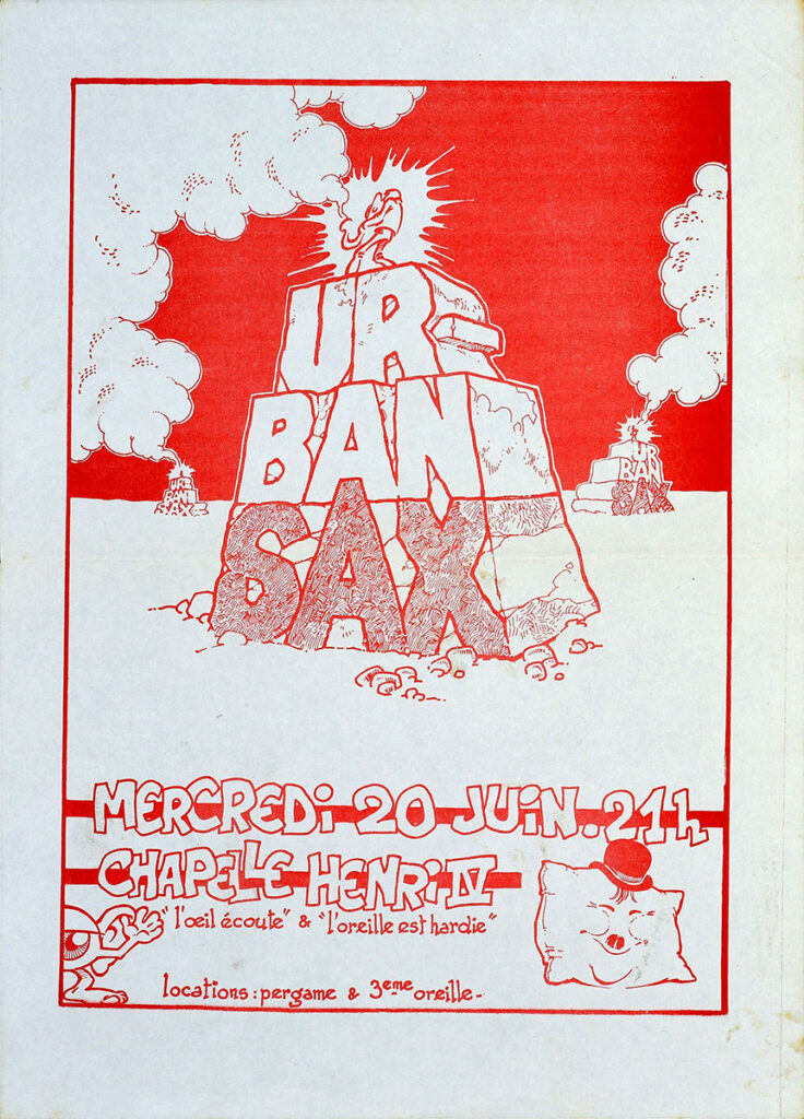 1979.06.20-Affiche01-255-355-imprimee-Oreille-est-Hardie-Copie-736x1024 Urban Sax (20/06/79)