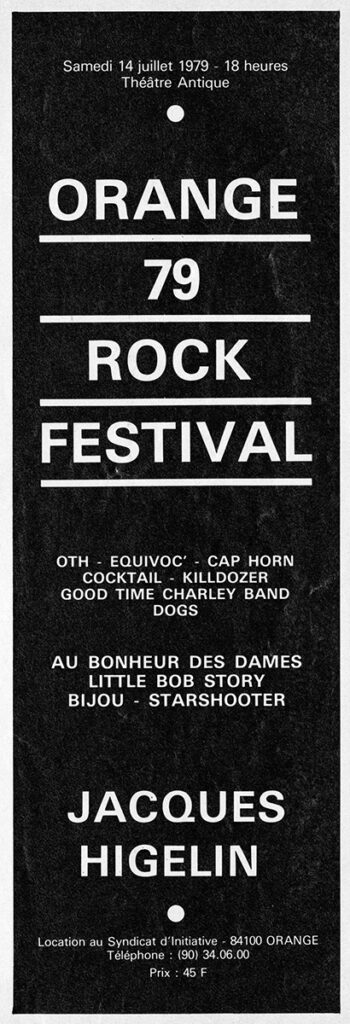 1979.07-Best-Fred-MoulinPRE079-350x1024 "Rock festival" (14/07/79)