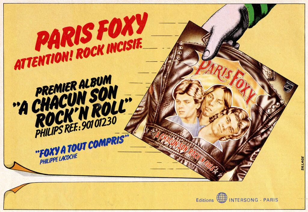 1979.07-Best-Fred-MoulinPRE080A-1024x704 Foxy "A chacun son rock'n'roll"