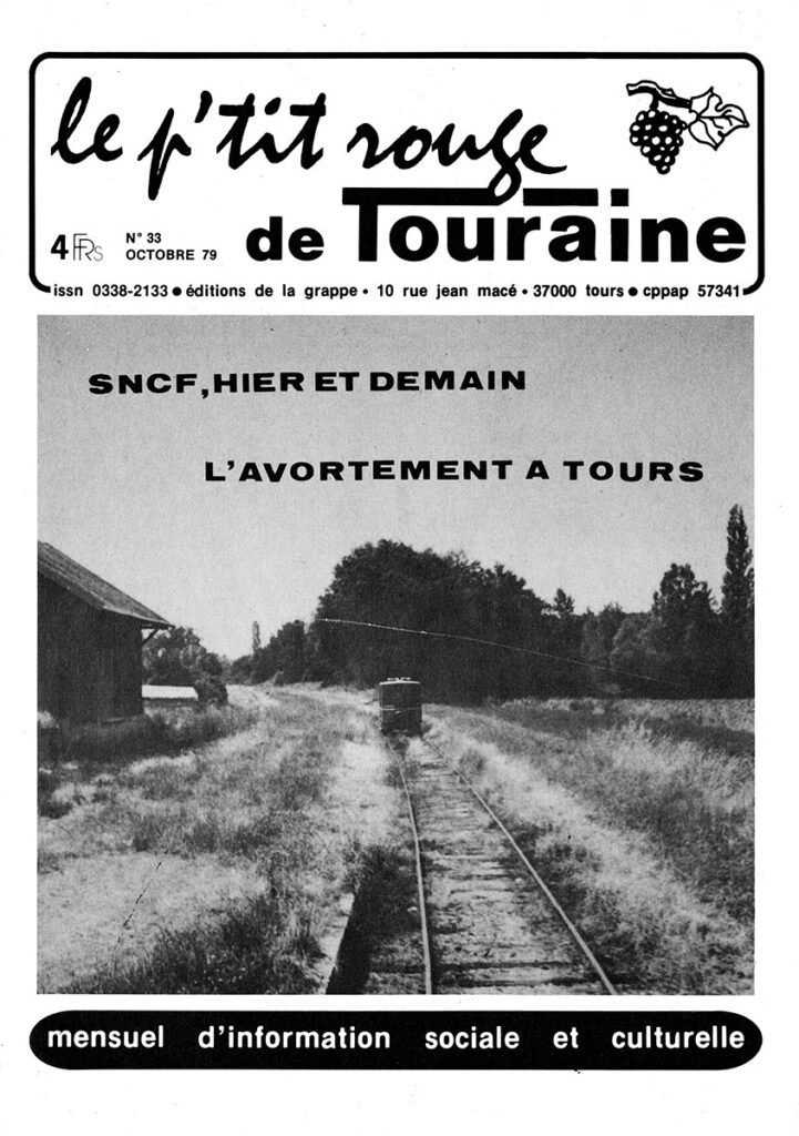 1979.10-Ptit-Rouge-de-Touraine-33-Alain-GaschetPRE001-721x1024 Le P’tit Rouge de Touraine n°33 (10/79)