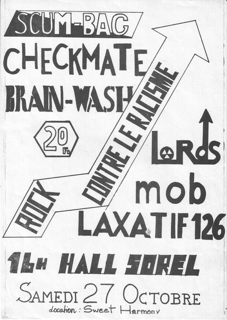 1979.10.27-Brainwash-Affiche-1979.10.27-728x1024 "Rock contre le racisme" (27/10/79)