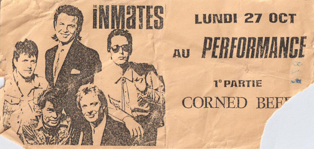 1979.10.27-Ticket01-Patrick-Korbendau-1024x487 Corned Beef, Inmates (27/10/79)