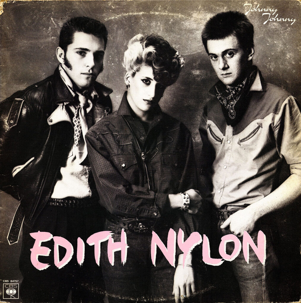 1980-Edith-Nylon-Johnny-PsykoutDI534-1015x1024 Edith Nylon "Johnny Johnny"