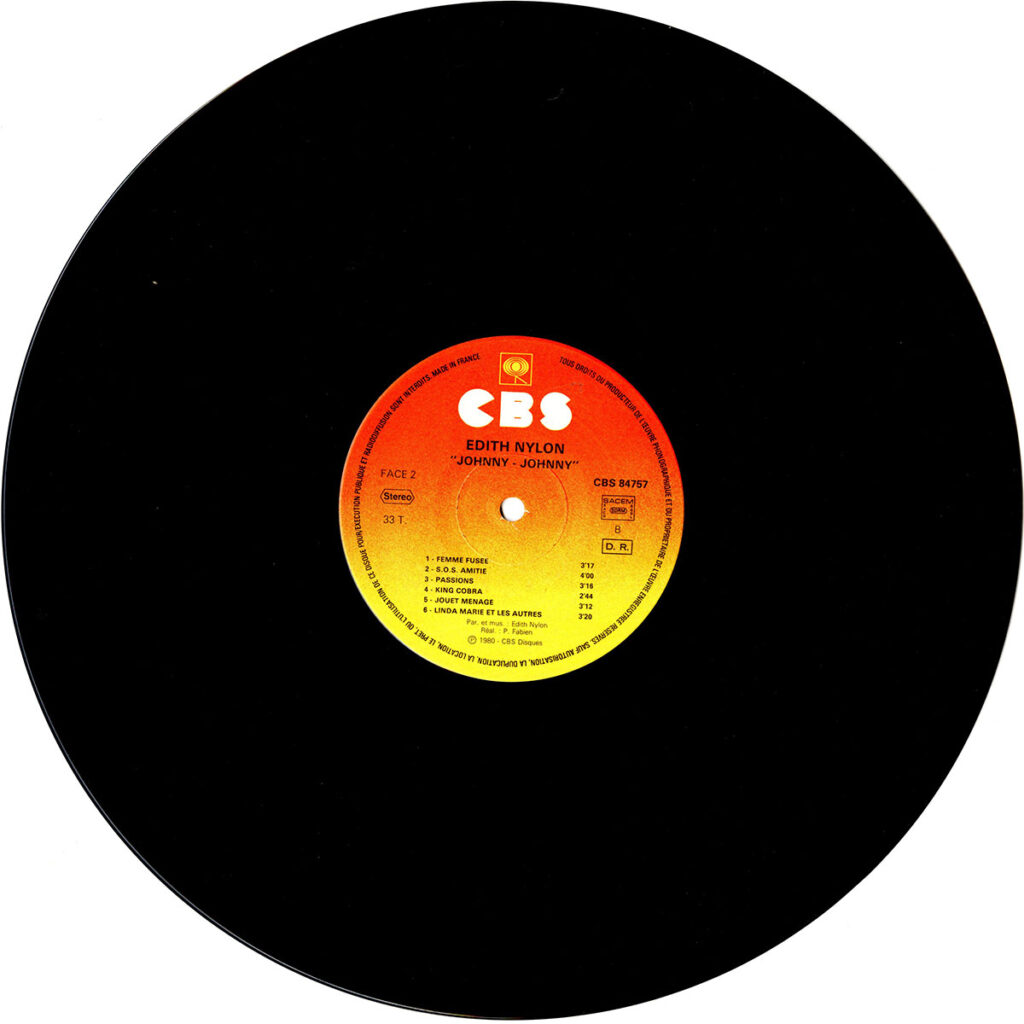 1980-Edith-Nylon-Johnny-PsykoutDI539-1024x1024 Edith Nylon "Johnny Johnny"