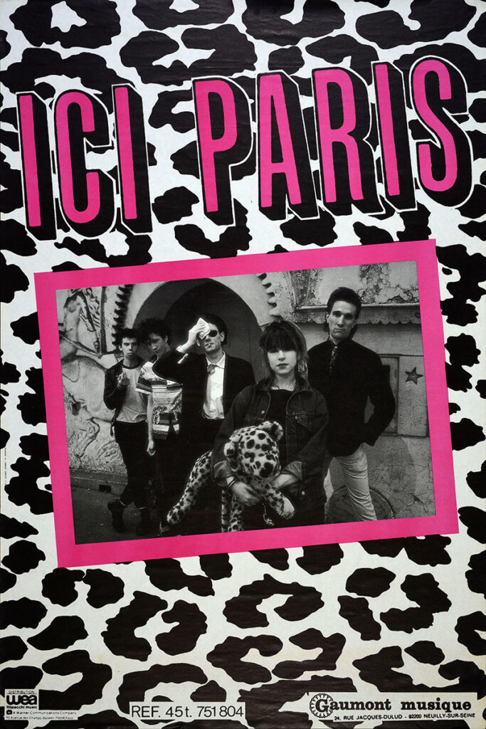 1980-Ici-Paris-Affiche01-78-117-imprimee-Michel-Rose-Copie-683x1024 Affiche : Ici Paris