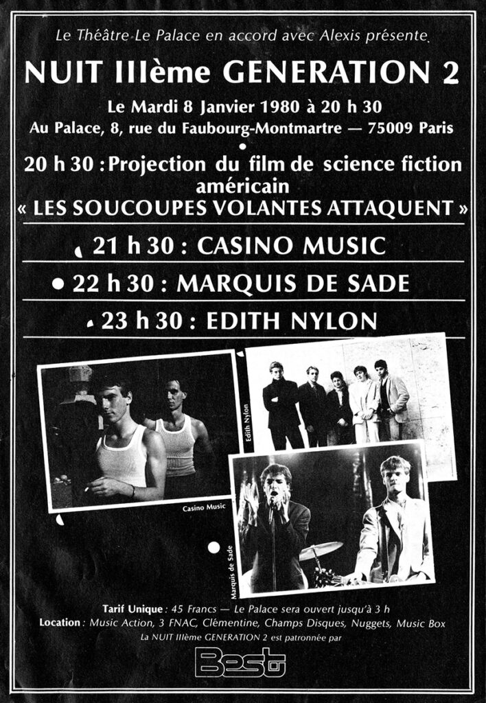 1980.01-Best-Fred-MoulinPRE009-708x1024 "Nuit IIIème Génération 2" (08/01/80)