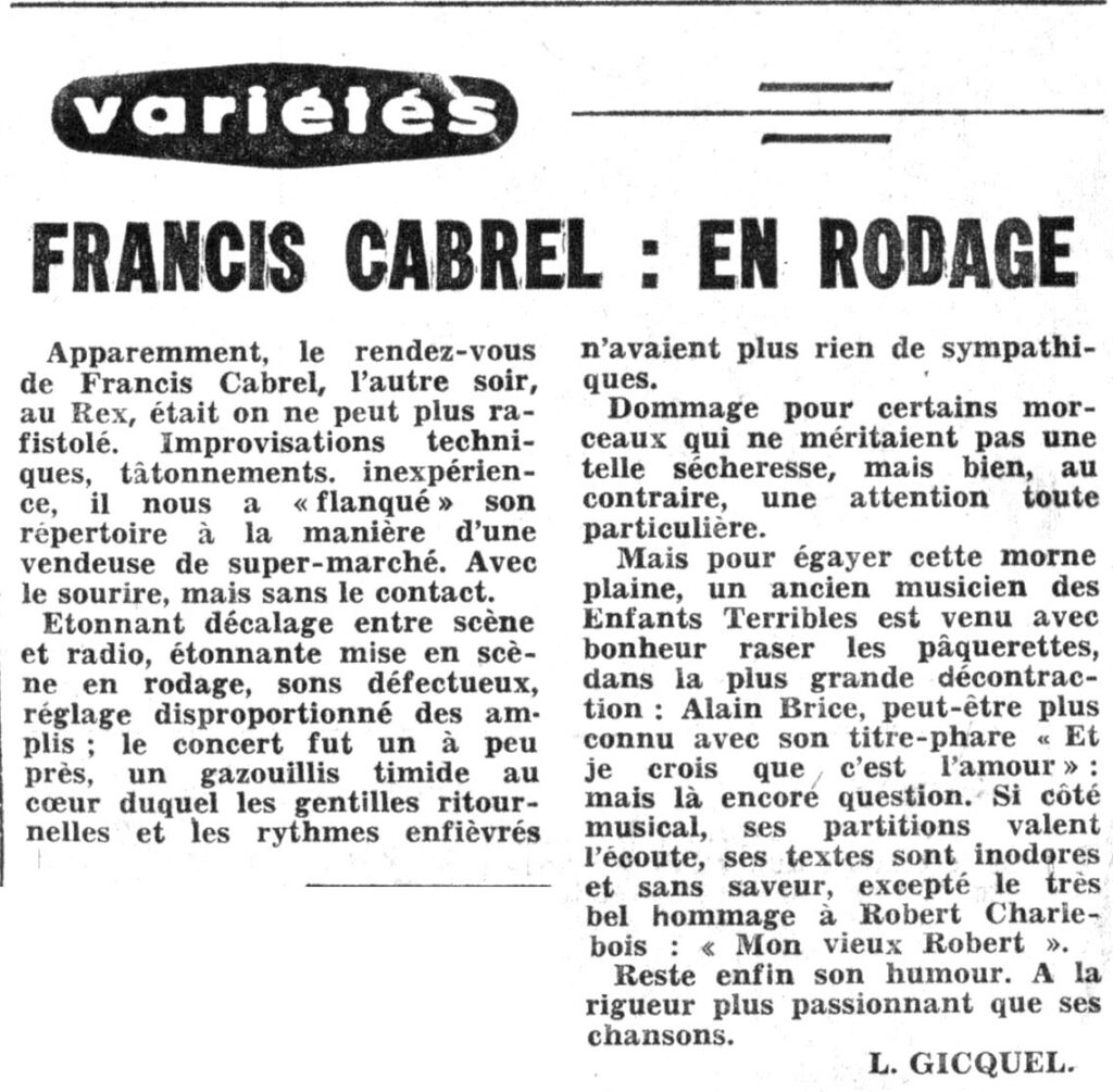 1980.03.21-NR.4ADc-1024x1005 Francis Cabrel, Alain Brice (17/03/80)