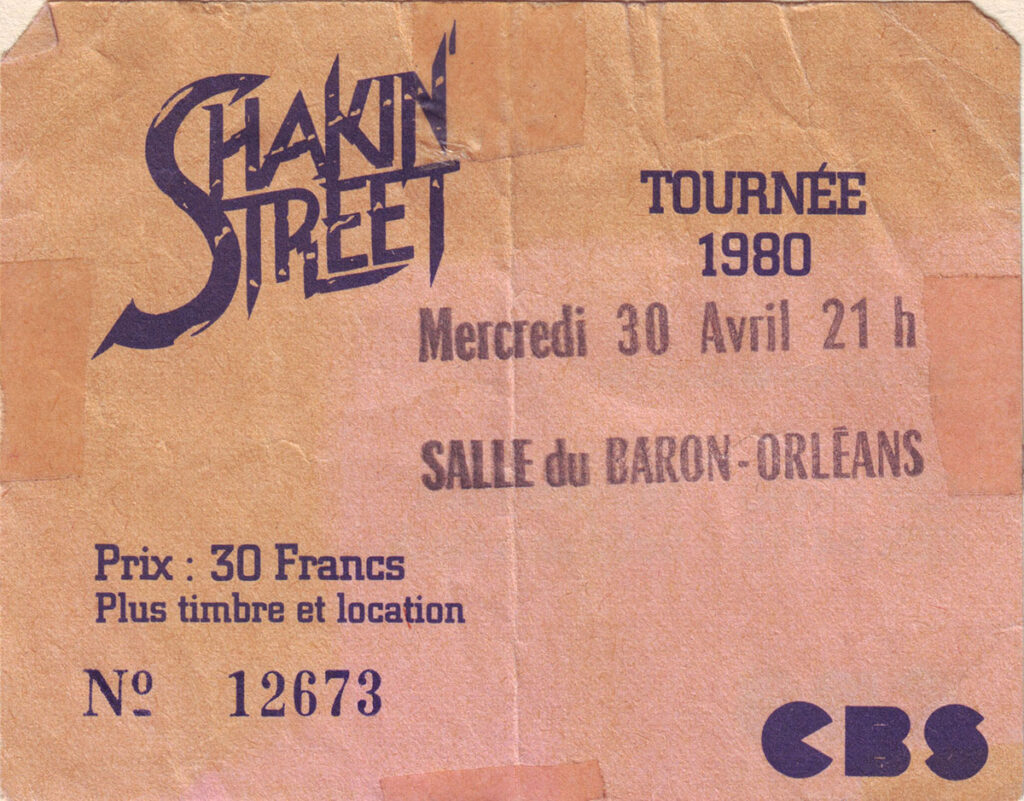 1980.04.30-Shakin-Street-Ticket-Sandrine-1024x801 Shakin Street (30/04/80)