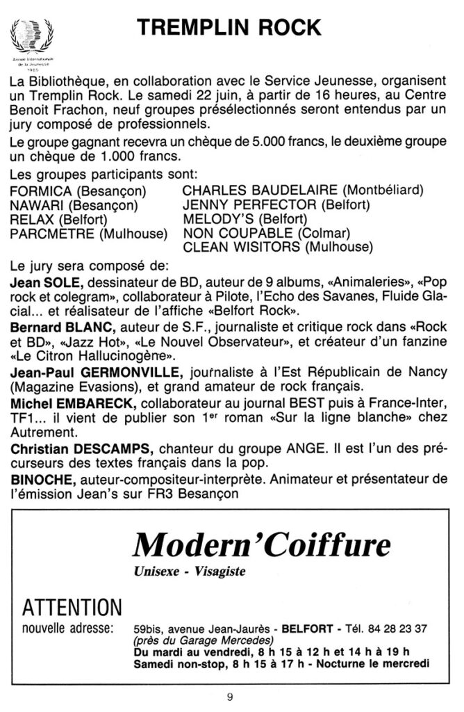 1985.06.11-Belfort-rock-EmbareckPRO06-668x1024 "Belfort rock" (22/06/85)