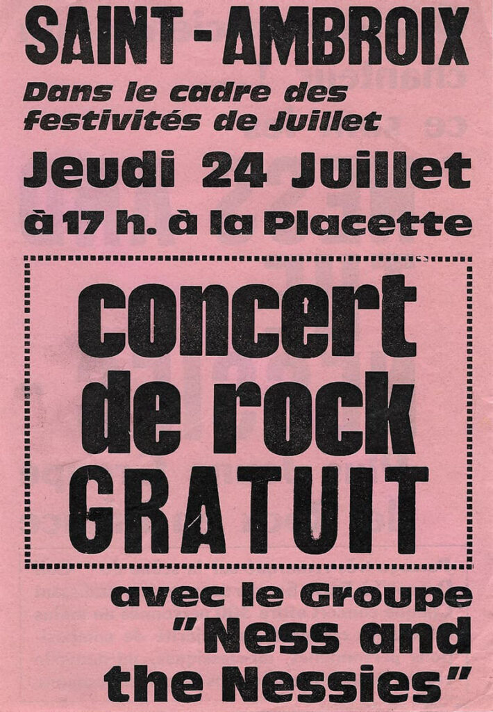 1980.07.24-Flyer01-Rock-a-Strasbourg-710x1024 Ness and the Nessies (24/07/80)
