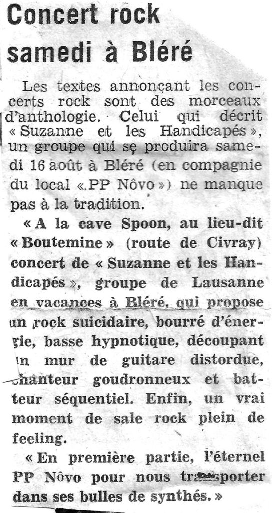 1980.08.16-NRCODoc-PilotPRE-544x1024 Suzanne et les Handicapés, P.P. Nôvo (16/08/80)