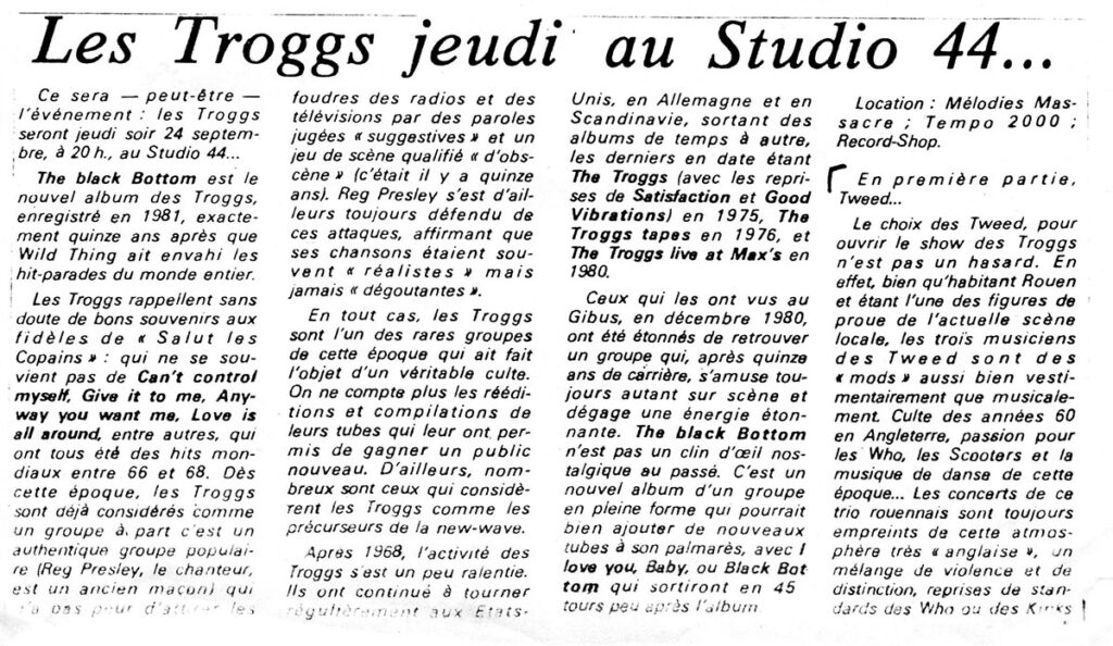 1980.09.27-Tweed-TweedPRE219B-1024x594 Tweed, Troggs (24/09/81)