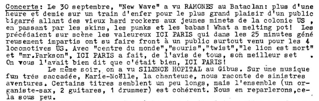1980.10-New-Wave-4.02clean-1024x324 Ici Paris, Ramones (30/09/80)