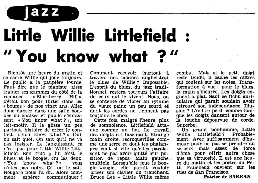 1980.10.20-NR.4ADb-1024x726 Little Willie Littelfield (17/10/80)
