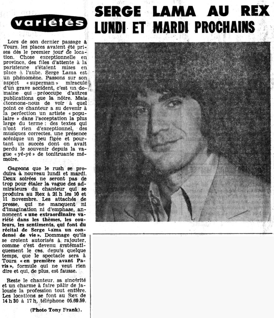 1980.11.07-NR.4ADb-884x1024 Serge Lama (10 et 11/11/80)