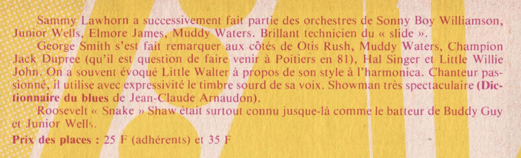 1980.10.01-Affiche01-24-34-imprimee-Oreille-est-HardiePROh-1024x312 Chicago Blues Festival (02/12/80)