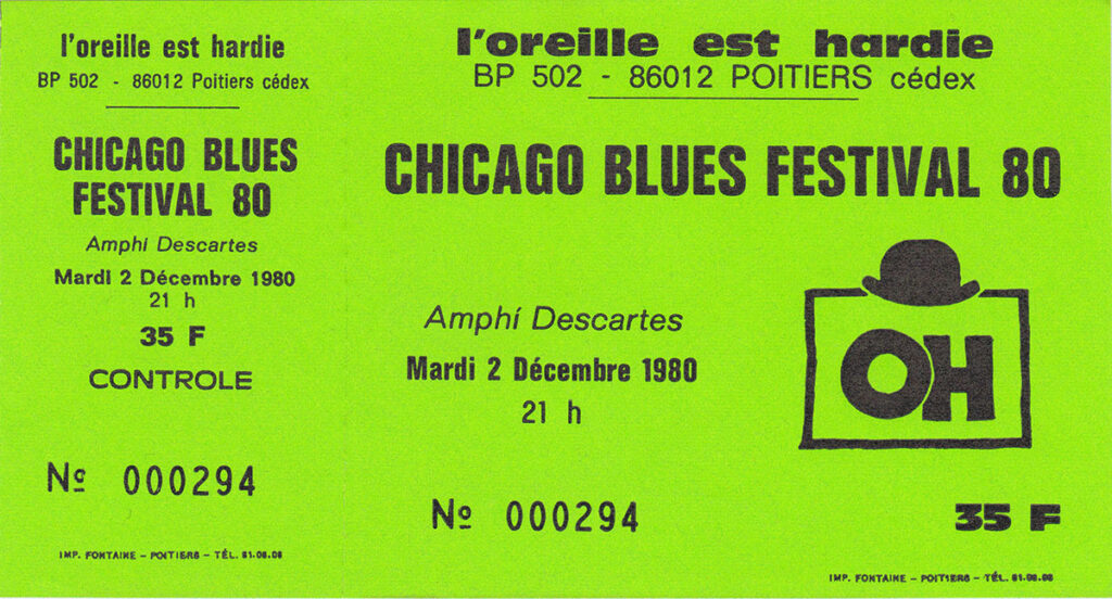 1980.12.02-Ticket01-Oreille-est-Hardie-1024x552 Chicago Blues Festival (02/12/80)