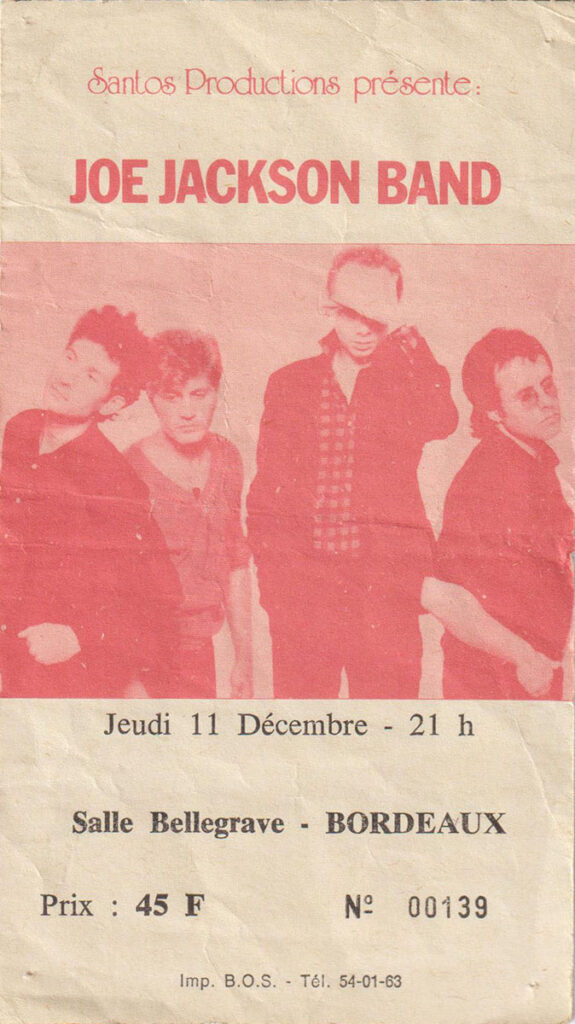 1980.12.11-Ticket01-Patrick-Korbendau-575x1024 Joe Jackson Band (11/12/80)