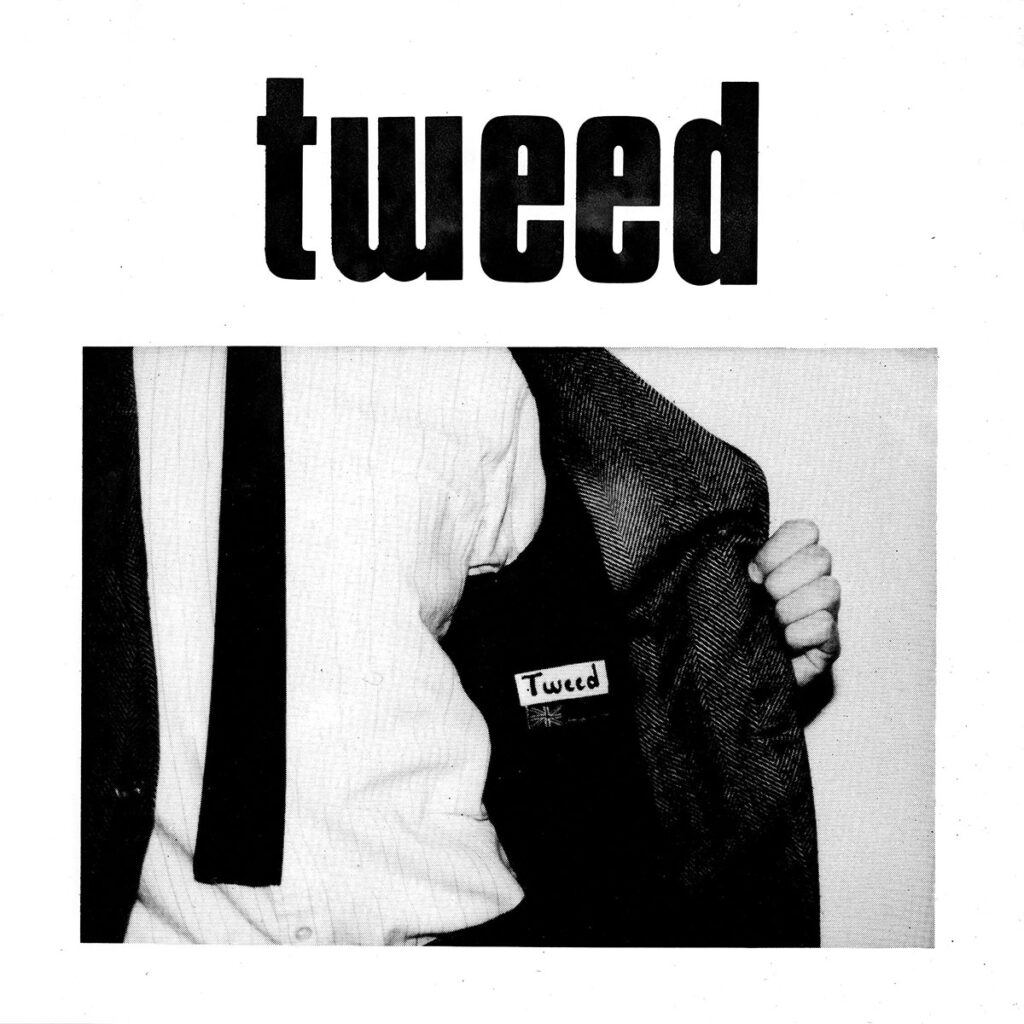 1981-Tweed-EP-TweedDI01-1024x1024 Tweed "Fashion"