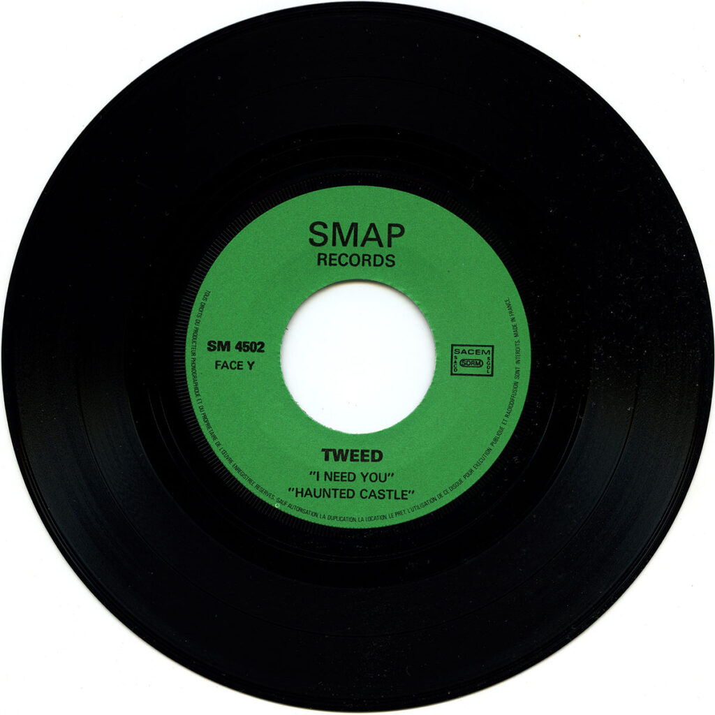 1981-Tweed-EP-TweedDI04-1024x1024 Tweed "Fashion"