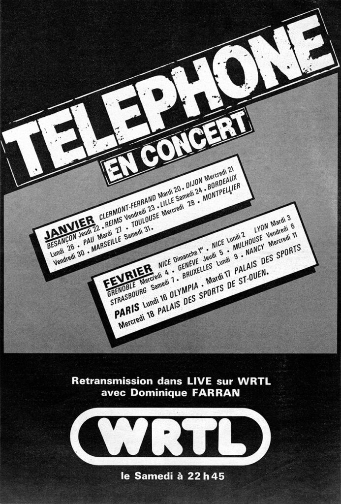 1981.01-Gig-12-Bruno-BoussardPRE02-693x1024 Téléphone en concert