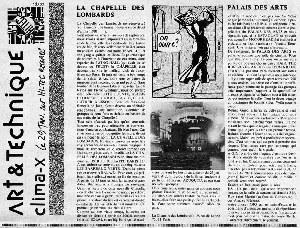 1981.01-Gig-12-Bruno-BoussardPRE07b-1024x777 Le Palais des Arts