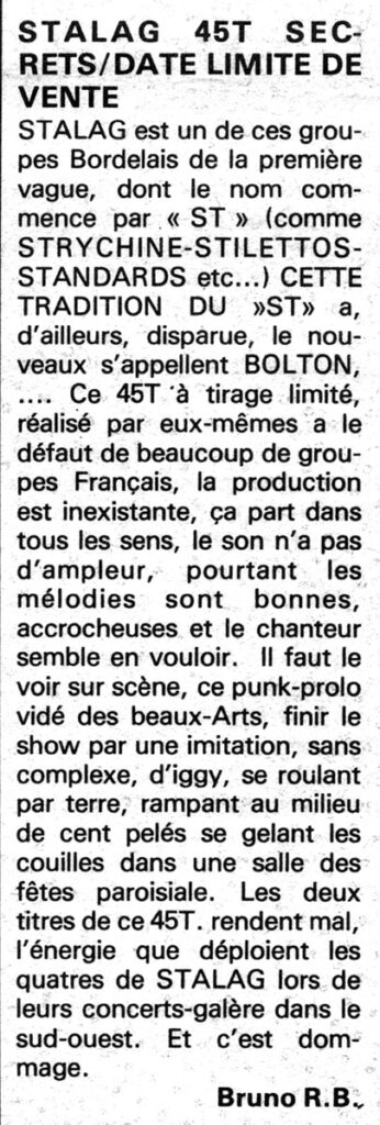 Presse-Gig-n05-1981.05.08-Euthanasie-35-346x1024 Stalag "Date limite de vente"