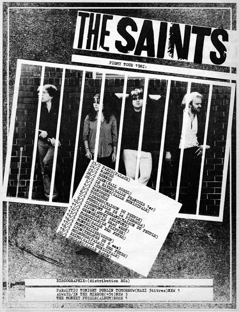 1981.03.12-Gig-1-Bruno-BoussardPRE32-786x1024 Les Ablettes, Saints (20/03/81)