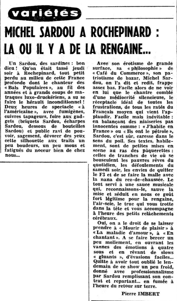 1981.03.07-NR.5ADb-602x1024 Michel Sardou (05/03/81)