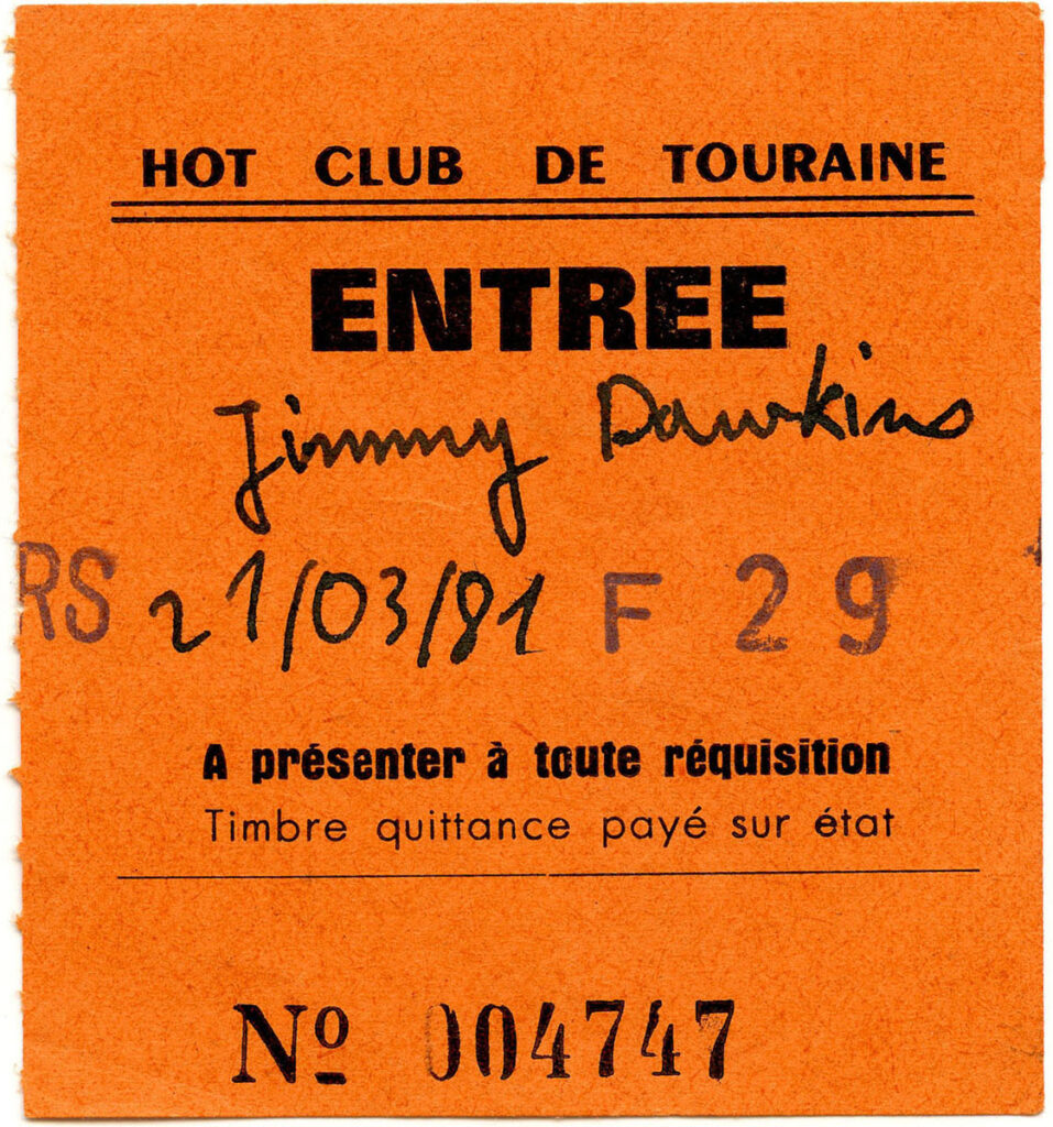 1981.03.21-Ticket01-Jean-Vigouroux-957x1024 Jimmy Dawkins (21/03/81)