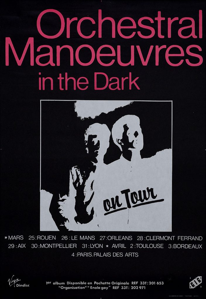 1981.03.25-Orchestral-Manoeuvres-in-the-Dark-Affiche01-44-64-imprimee-Michel-Rose-Copie-1-704x1024 Orchestral Manoeuvres In The Dark (31/03/81)