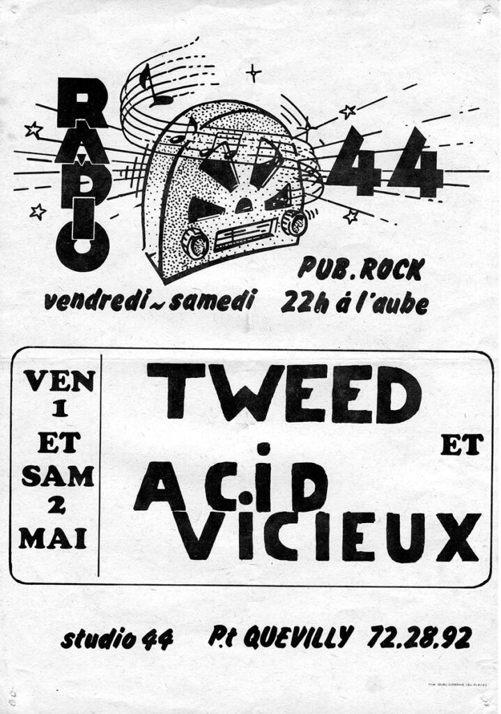 1981.05.01-Tweed-TweedDO224-719x1024 Acide Vicieux, Tweed (01 et 02/05/81)