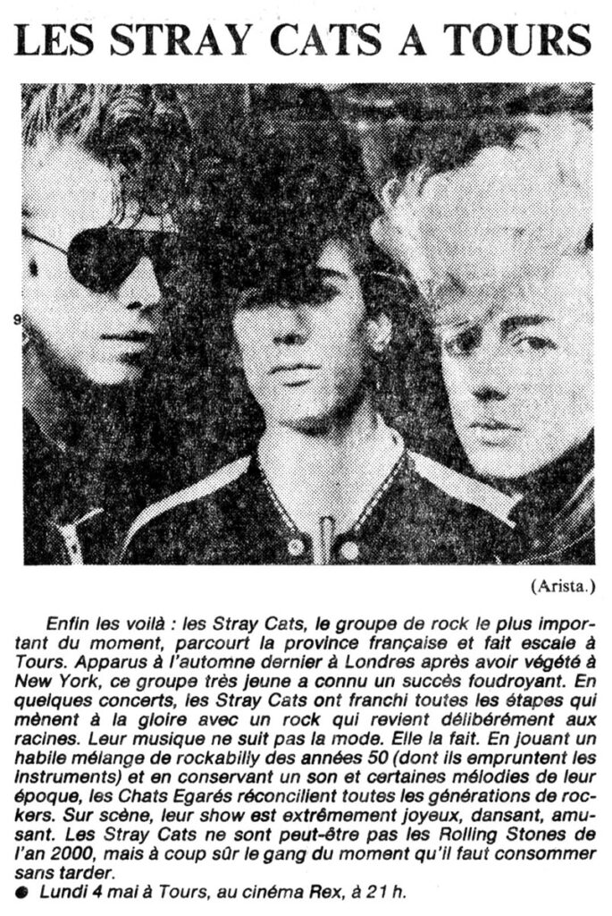 1981.05.02-NR.BADa_-685x1024 Stray Cats, Rockin’Rebells (04/05/81)