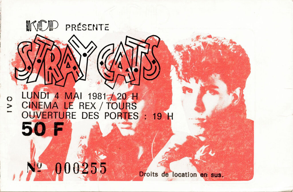 1981.05.04-Jean-VigourouxTI-1024x672 Stray Cats, Rockin’Rebells (04/05/81)
