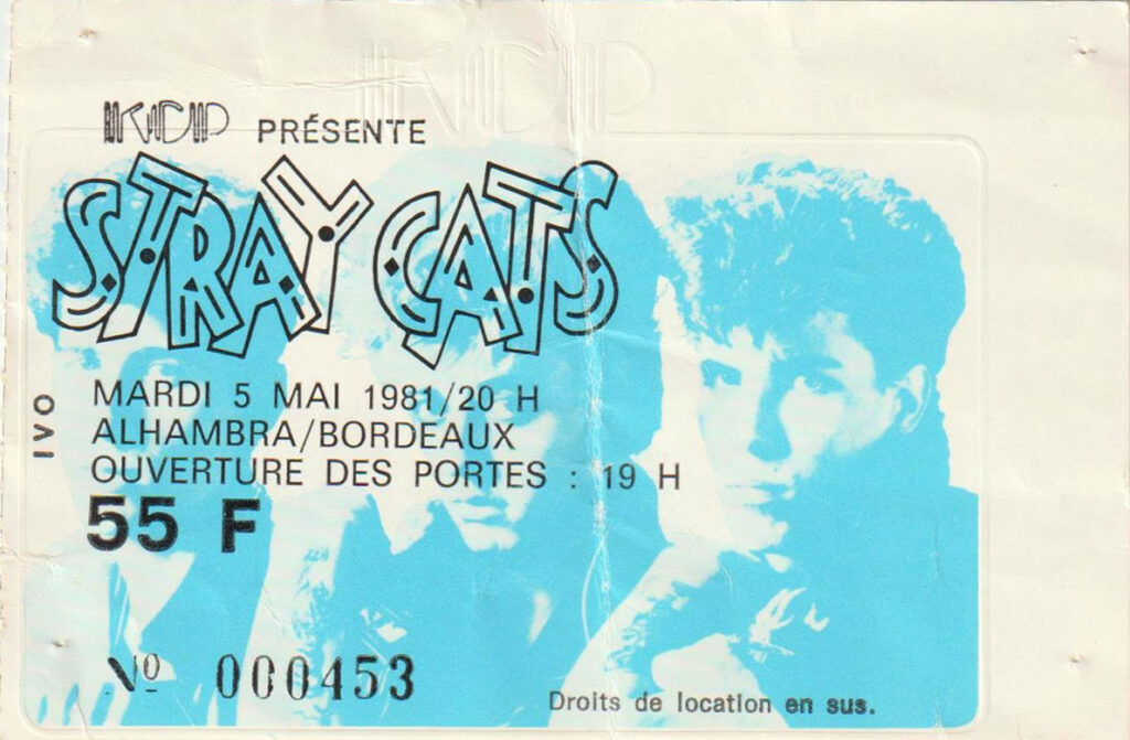 1981.05.05-Patrick-KorbendauTI-1024x671 Stray Cats (05/05/81)