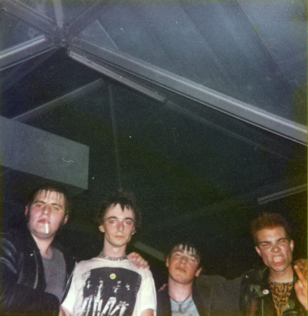 1981.05.23-EuthanasiePH06-999x1024 Komintern Sect, Reich Orgasm, Radiation (23/05/81)