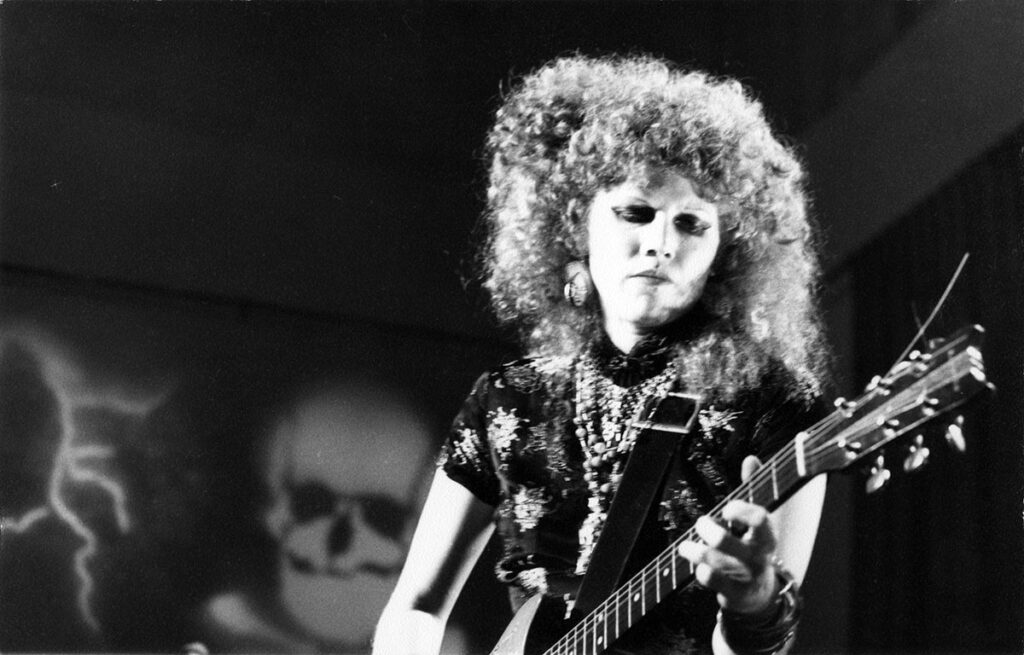 1981.06.16-Baron-Cramps-Michel-Rose005-1024x655 Fanatics, La Souris Déglinguée (annulé), Cramps (16/06/81)
