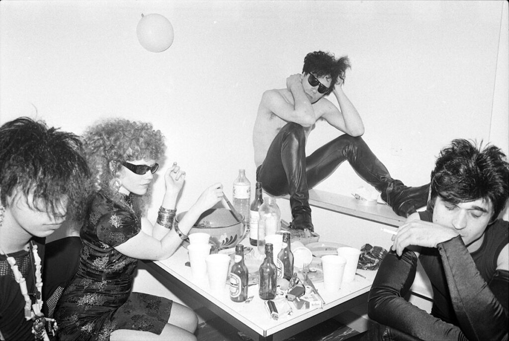 1981.06.16-Cramps-Embareck-EmbareckNEGATIF414b-1024x687 Fanatics, La Souris Déglinguée (annulé), Cramps (16/06/81)