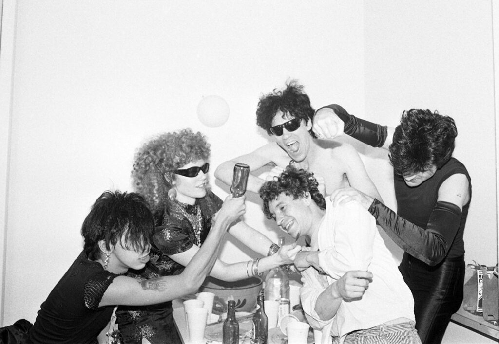 1981.06.16-Cramps-Embareck-EmbareckNEGATIF419d-1024x707 Fanatics, La Souris Déglinguée (annulé), Cramps (16/06/81)