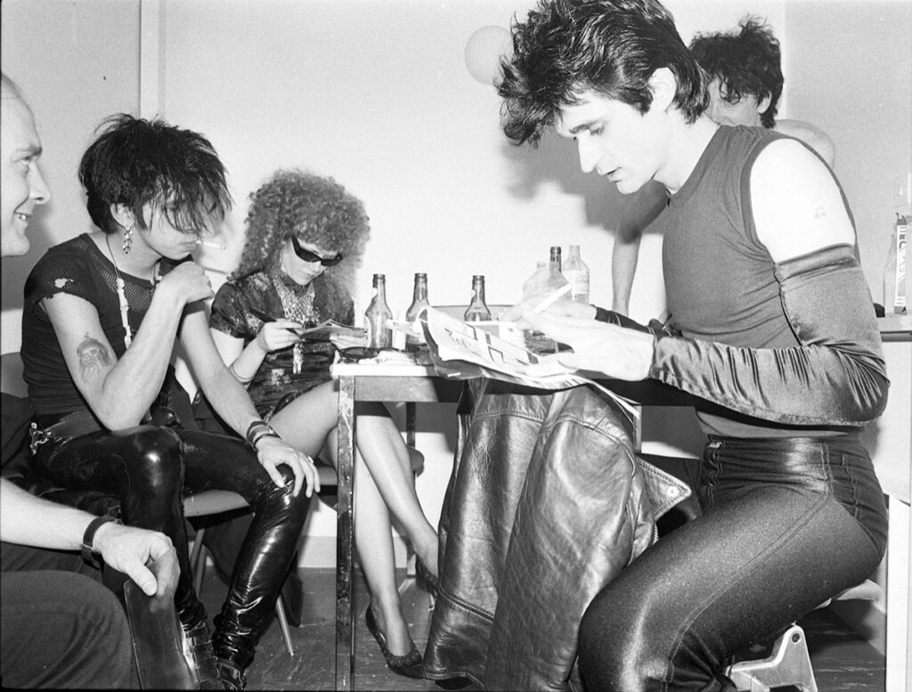 1981.06.16-Cramps-Embareck-EmbareckNEGATIF420f-1024x777 Fanatics, La Souris Déglinguée (annulé), Cramps (16/06/81)