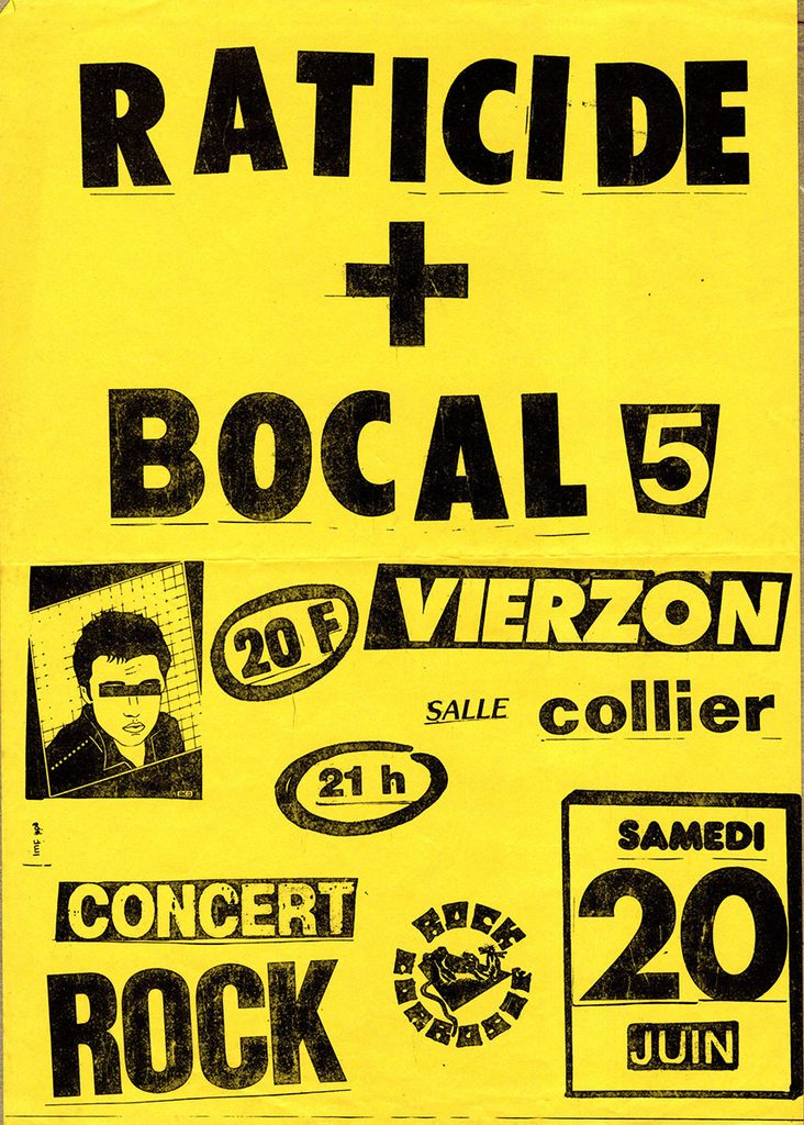 1981.06.20-A4-photocopiee-MinoAF110-732x1024 Raticide, Bocal 5 (20/06/81)