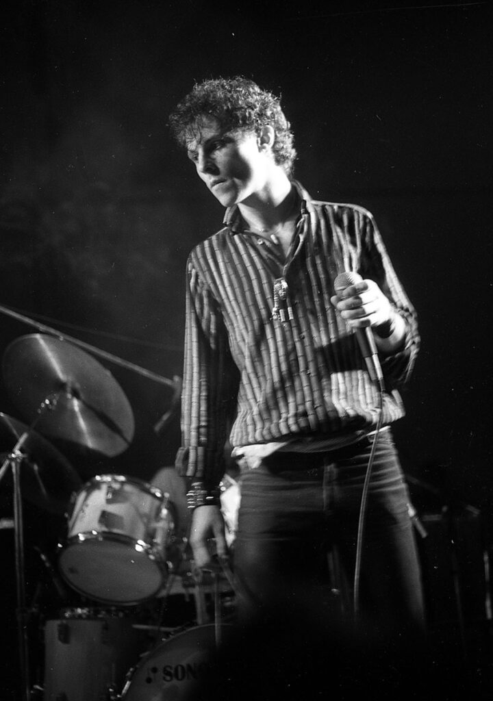 Fanatics-Live-1981.06.16-25-Michel-Rose-720x1024 Fanatics, La Souris Déglinguée (annulé), Cramps (16/06/81)