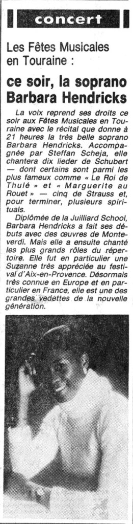 1981.07.03-NR.3ADa-1-261x1024 "Fêtes Musicales en Touraine" Barbara Hendricks (03/07/81)