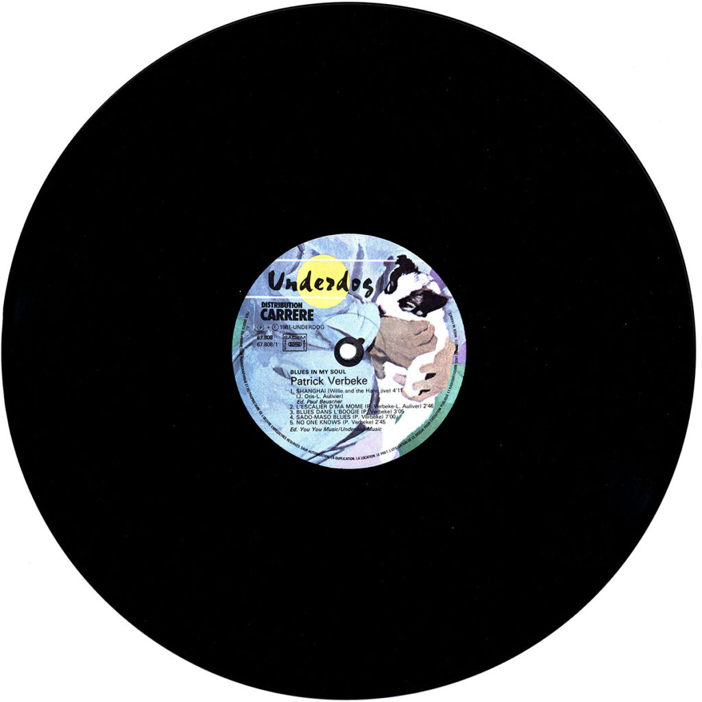 1981-Verbeke-Blues-Bruno-BoussardDI03-1024x1024 Patrick Verbeke "Blues in My Soul"