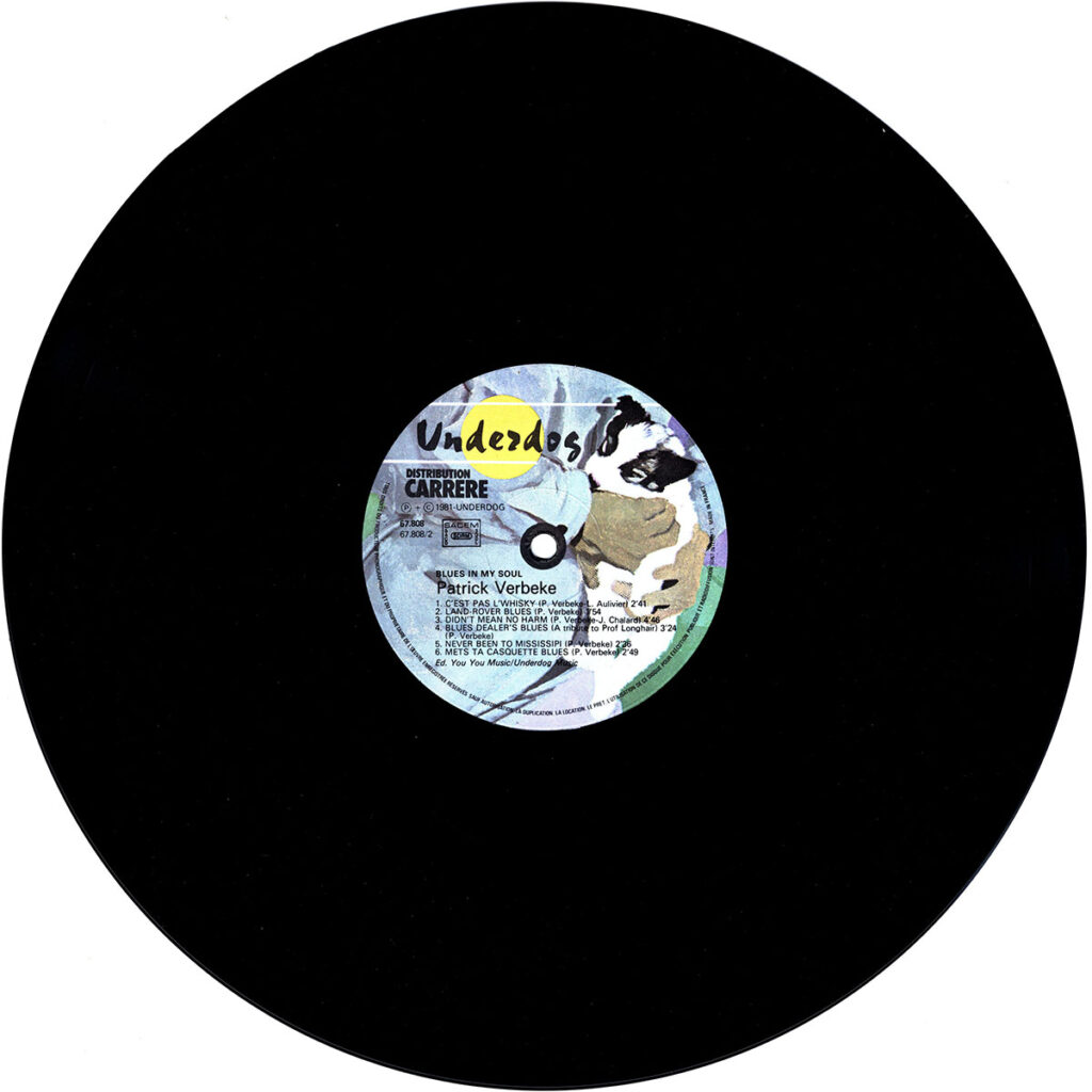 1981-Verbeke-Blues-Bruno-BoussardDI04-1024x1024 Patrick Verbeke "Blues in My Soul"