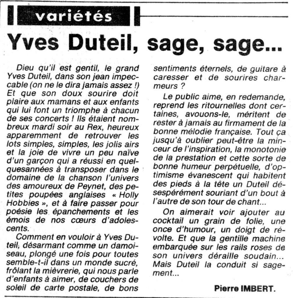 1981.10.01-NR.3ADa-1015x1024 Yves Duteil (29/09/81)