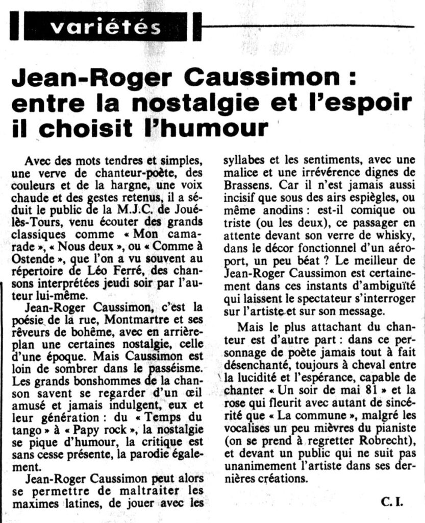 1981.10.05-NR.4ADb-833x1024 Jean-Roger Caussimon (01/10/81)